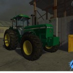 John Deere 4850 Traktör 2011