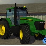 John Deere 7930 Traktör Farming Simulator 2011
