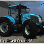 Landini PowerMaster 220 Traktör İndir