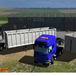 Scania R470 + Dorse 2011 İndir