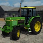 John Deere 2250
