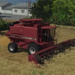 Case IH 2388 BiçerDöver Paketi