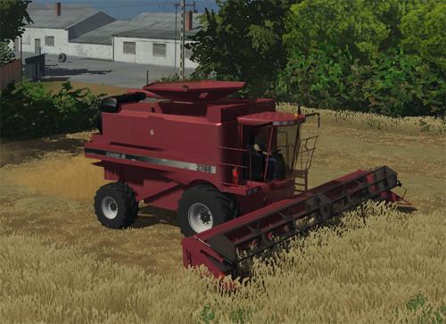 Case Ih 2388 Biçerdöver Paketi Fsdestek Farming Simulator Oyunları Mod Ve Destek Sitesi 4514