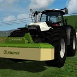 Krone EasyCut Front P32 Çim Biçici