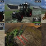 FENDT 380 GTA Mod Paketi