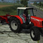 Massey Ferguson 5475