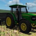 John Deere 5720