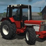 Case IHC 745-S