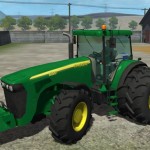 John Deere 8320