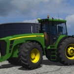 John Deere 8530 Traktör İndir…