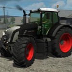 FENDT 828 Vario BB
