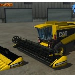 CAT 480R BiçerDöver Paketi