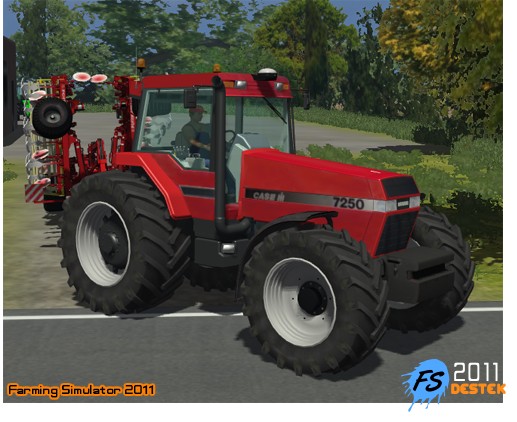 Case IH 7250