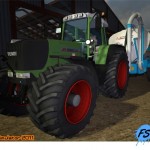 FENDT 926 Vario TMS Traktör İndir