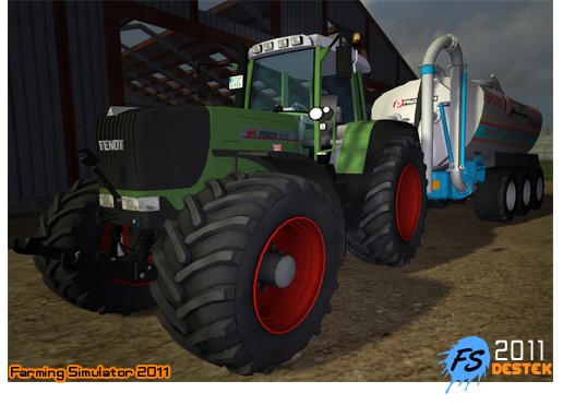 FENDT 926 Vario TMS