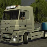Mercedes Actros 1844