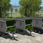 Fliegl Gigant ASW Pack