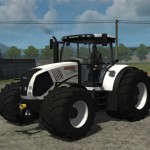 CLAAS Axion Special Edition