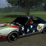 Chevrolet Camaro SS