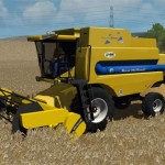 New Holland CSX7060