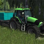 Deutz Fahr Agrotron 120