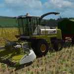 Fortschritt E282 Paket