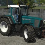FENDT 926 Favorit