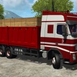 Volvo FH12 Kipper Kamyon