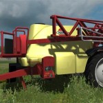 Hardi Commander