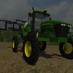 John Deere 4730 Spreyleme Aracı