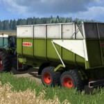 CLAAS Carat 180 TD Römork İndir
