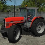 Massey Ferguson 3655