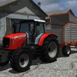 Massey Ferguson 5475 Traktör İndir
