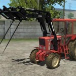 MTZ 82 FL