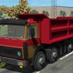 MZKT 7401 8×8 Kamyon İndir