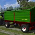 Pronar T680 Römork İndir