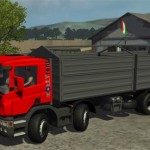 Scania P420