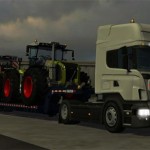 Scania R470 Kamyon Paketi