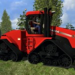 Case IH STX 535 Quadtrack TraKtör indir