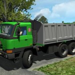 Tatra Ternno 6×6 Kamyon İndir