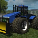 New Holland TJ450