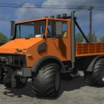 Unimog Terra Kamyon İndir