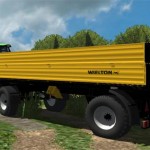 Wielton Agro 10t Römork İndir