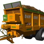 Epandeur Dangreville Römork indir
