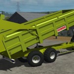 CLAAS 18t