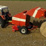 Sipma Z-276 Balya Makinesi