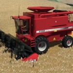 Case IH 2388 Paket