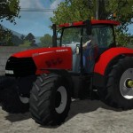 Case Magnum 310