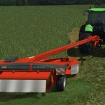 Kuhn FC353GC Çim Biçme Aleti