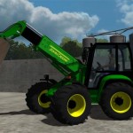 John Deere 3800